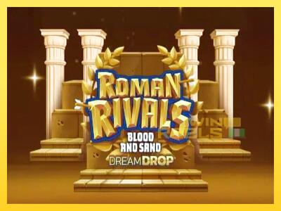 Speelautomaat Roman Rivals Blood and Sand Dream Drop