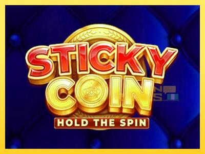 Speelautomaat Sticky Coin: Hold the Spin