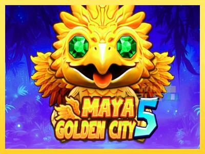 Speelautomaat Maya Golden City 5