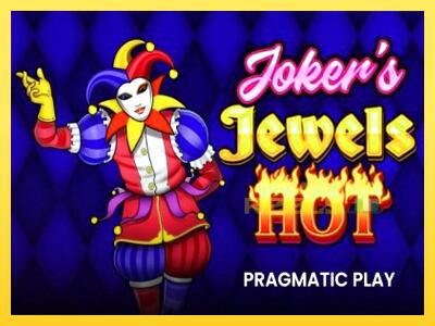 Speelautomaat Jokers Jewels Hot