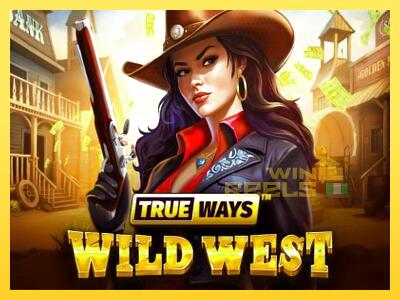 Speelautomaat Wild West Trueways