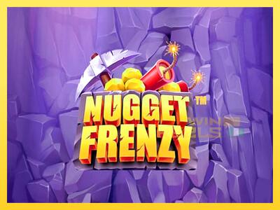 Speelautomaat Nugget Frenzy