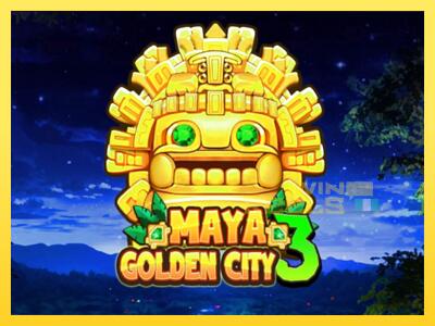 Speelautomaat Maya Golden City 3