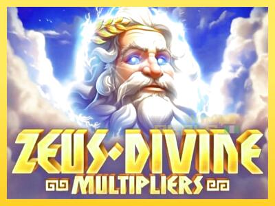 Speelautomaat Zeus Divine Multipliers