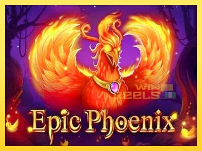 Speelautomaat Epic Phoenix