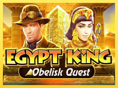 Speelautomaat Egypt King Obelisk Quest