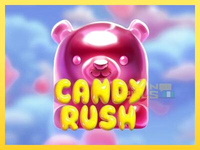 Speelautomaat Candy Rush