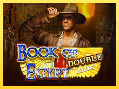 Speelautomaat Book of Egypt Double Luxe