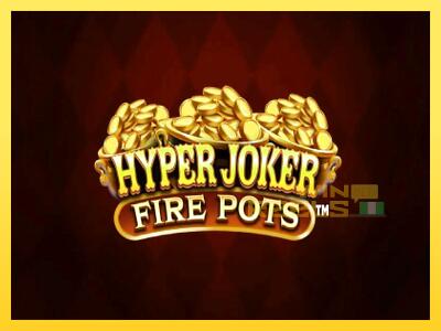 Speelautomaat Hyper Joker Fire Pots