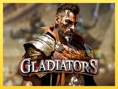 Speelautomaat Gladiators