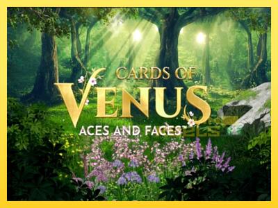 Speelautomaat Cards of Venus Aces and Faces