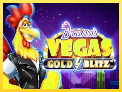 Speelautomaat Brunos Vegas Gold Blitz