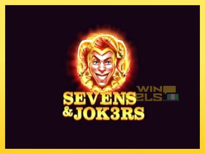 Speelautomaat Sevens & Jok3rs