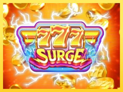 Speelautomaat 777 Surge