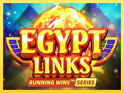 Speelautomaat Egypt Links: Running Wins