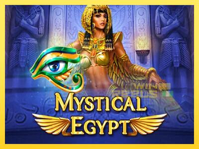 Speelautomaat Mystical Egypt