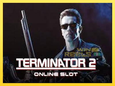 Speelautomaat Terminator 2