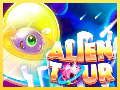 Speelautomaat Alien Tour