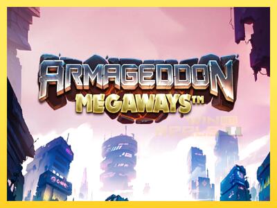 Speelautomaat Armageddon Megaways