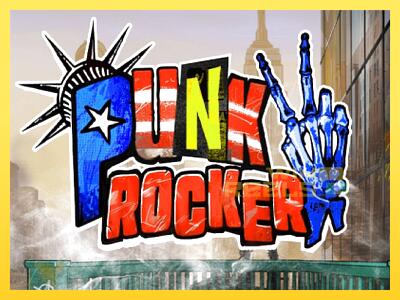 Speelautomaat Punk Rocker 2