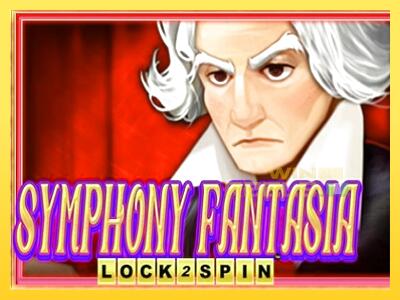 Speelautomaat Symphony Fantasia Lock 2 Spin