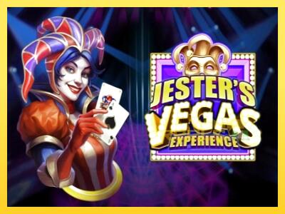 Speelautomaat Jesters Vegas Experience