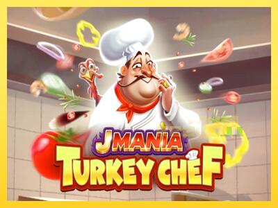 Speelautomaat J Mania Turkey Chef