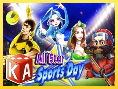 Speelautomaat All Star Sports Day