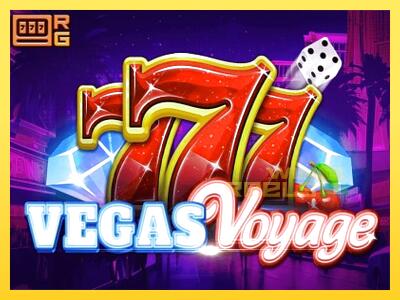 Speelautomaat 777 – Vegas Voyage