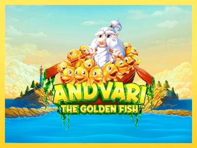 Speelautomaat Andvari The Golden Fish