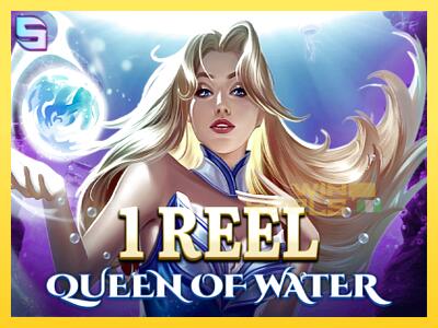 Speelautomaat 1 Reel Queen of Water