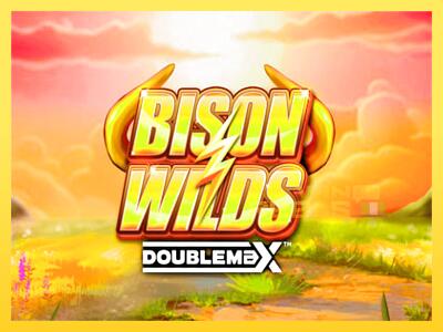 Speelautomaat Bison Wilds DoubleMax