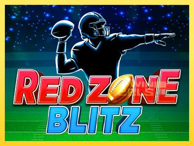 Speelautomaat Red Zone Blitz