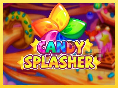 Speelautomaat Candy Splasher