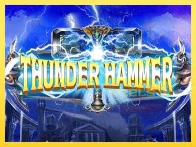 Speelautomaat Thunder Hammer