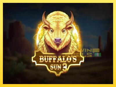 Speelautomaat Buffalos Sun 3