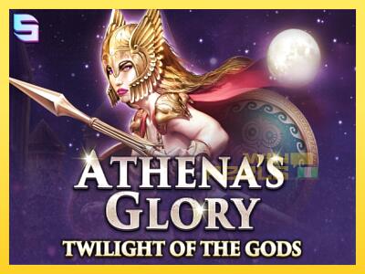 Speelautomaat Athena’s Glory – Twilight of the Gods