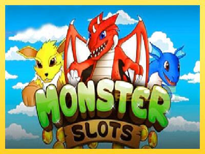 Speelautomaat Monster Slots