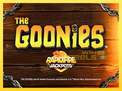 Speelautomaat The Goonies Deluxe Rapid Fire Jackpots