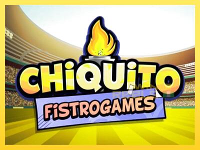 Speelautomaat Chiquito FistroGames