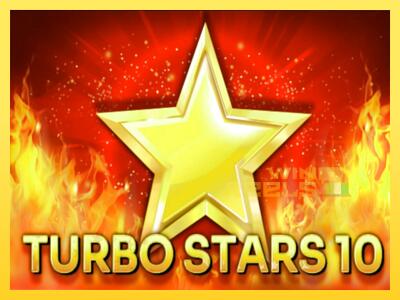 Speelautomaat Turbo Stars 10