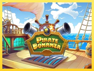 Speelautomaat Pirate Bonanza