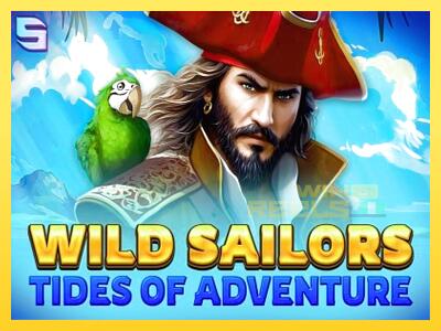 Speelautomaat Wild Sailors – Tides of Adventure