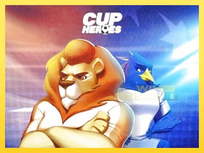 Speelautomaat Cup Heroes