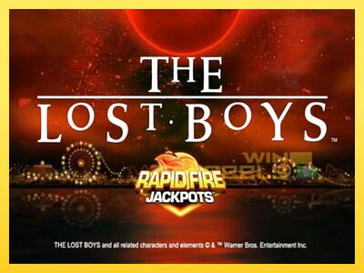 Speelautomaat The Lost Boys Rapid Fire Jackpots