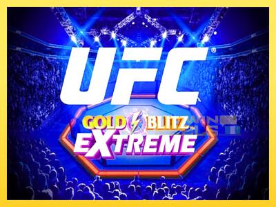 Speelautomaat UFC Gold Blitz Extreme