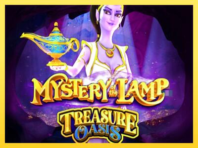 Speelautomaat Mystery of the Lamp Treasure Oasis