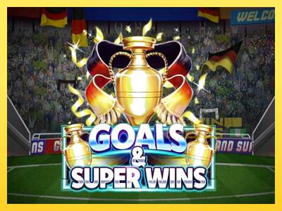 Speelautomaat Goals & Super Wins