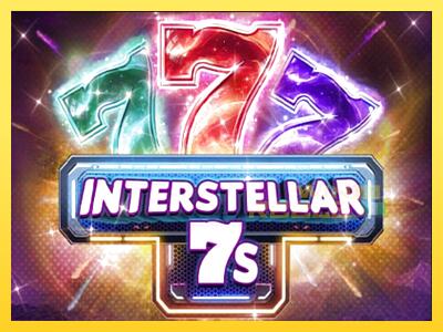 Speelautomaat Interstellar 7s