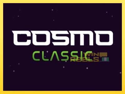 Speelautomaat Cosmo Classic